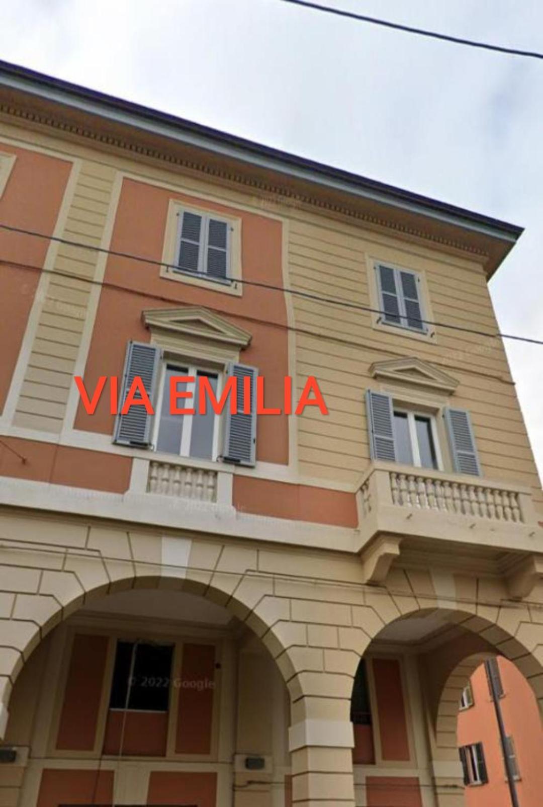 Via Agucchi & Via Emilia Apartments Bolonia Exterior foto